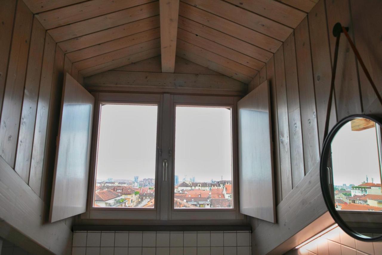 Cibrario Cit Apartment_Square Торино Екстериор снимка